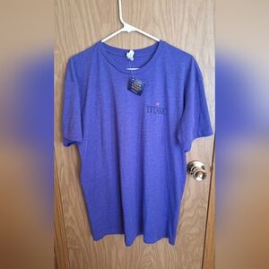 NWT - Titanic Shirt.